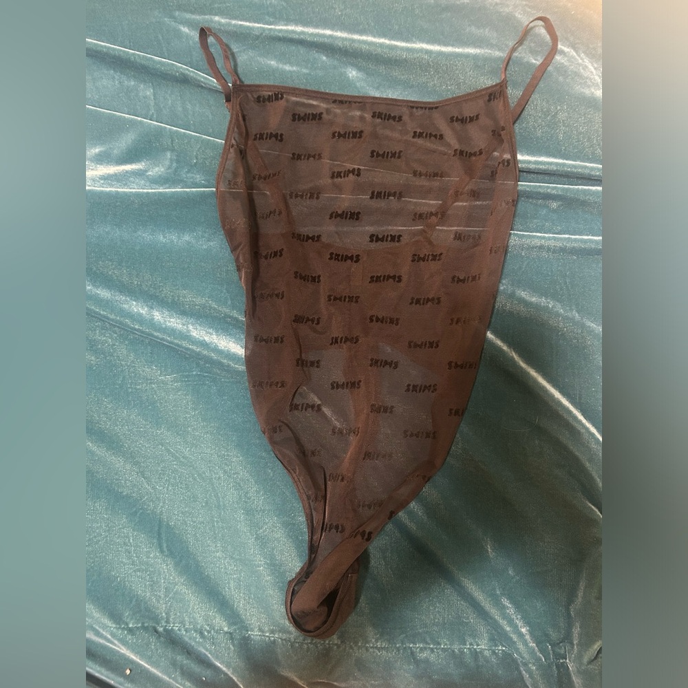 Skims body suit